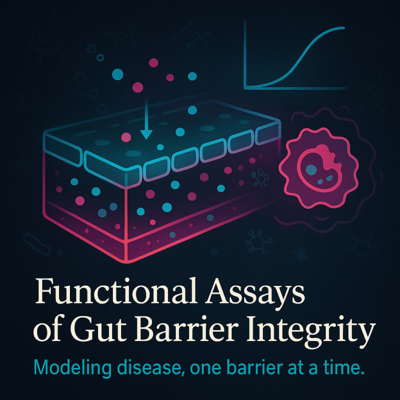 Functional-Assays-of-Gut-Barrier-Integrity-and-Disease-Modelling