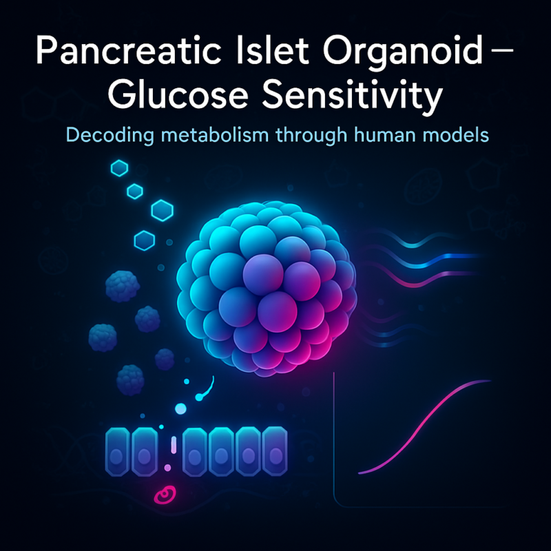 Pancreatic Islet Organoid