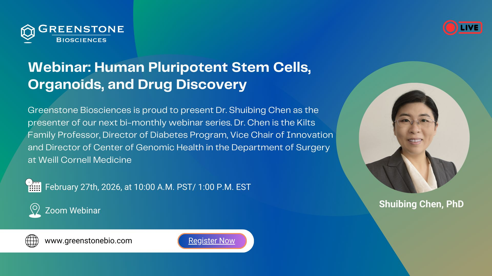 Human Pluripotent Stem Cells